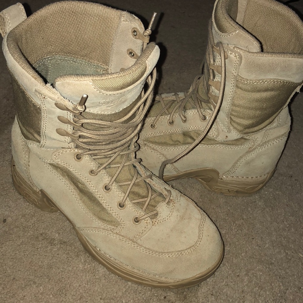 Danner TFX military boots
